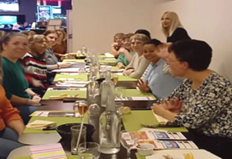 Soirée au Casino pour le CCAS de Decazeville