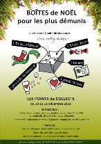 Boîtes de Noël 2021 Boites de Noel 2021