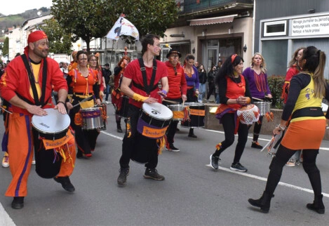 Carnaval 2025 à Decazeville