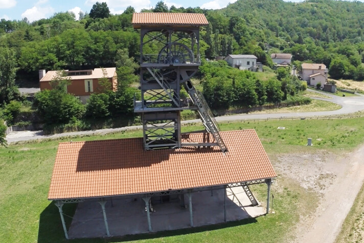 La Mairie de Decazeville