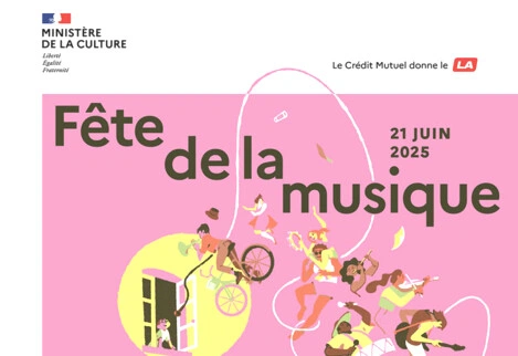 Fête de la musique à Decazeville 2025