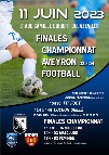 Finales Foot Aveyron Decazeville 2023