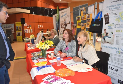 Forum Bien Vieillir Decazeville 2025