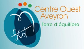 Logo SCOT Centre Ouest Aveyron