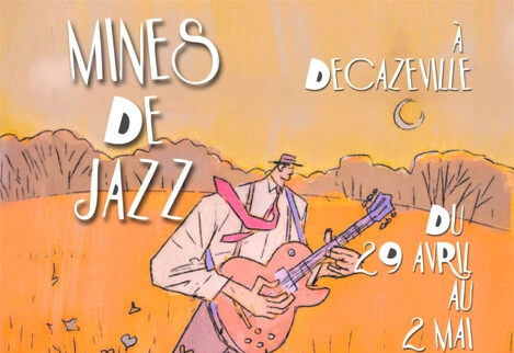 Mines de Jazz 2026 à Decazeville