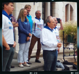 Ouverture festivités Decazeville Ouverture festivites Decazeville