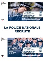 Police Nationale recrute 2023