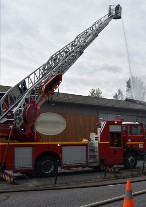 Les pompiers du Bassin recrutent Les pompiers du Bassin recrutent