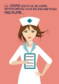 Le SSIAD de Decazeville recrute... Le SSIAD de Decazeville recrute...