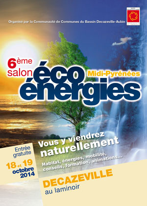 Salon Eco Energie Decazeville