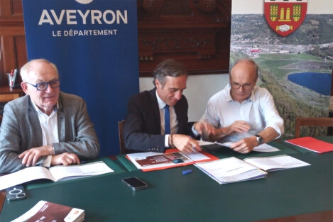 Ville et Département ensembles pour le territoire