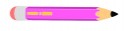Stylo rose pour lécole à la maison à Decazeville Stylo rose pour l ecole a la maison a Decazeville