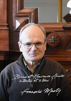 Vœux 2022 de François Marty, Maire de Decazeville Voeux 2022 de Francois Marty Maire de Decazeville
