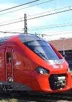 Trains LIO SNCF