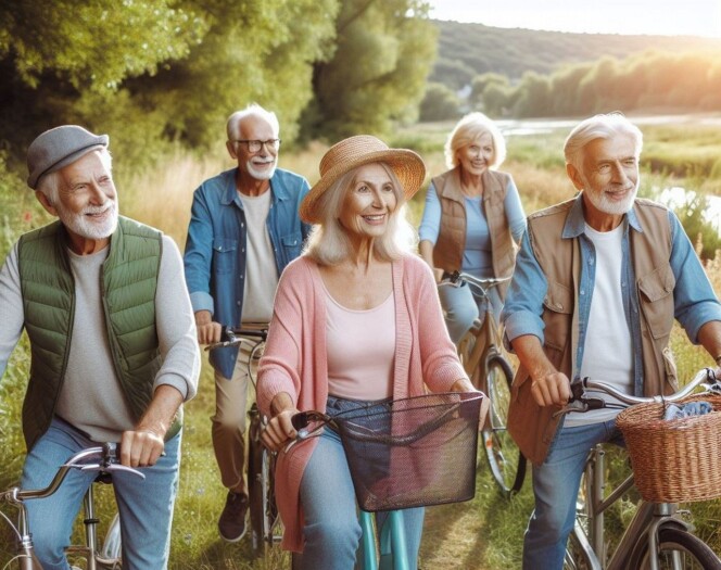 Retraités en balade Retraits en balade