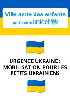 Urgence Ukraine Unicef