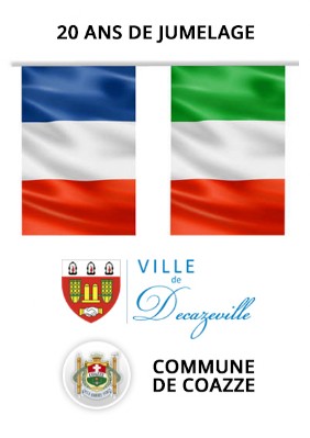 20ans de jumelage Decazeville-Coazze 20ans de jumelage Decazeville-Coazze