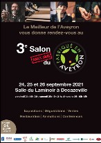 3ème Salon du Fabriqué en Aveyron à Decazeville 3eme Salon du Fabrique en Aveyron a Decazeville