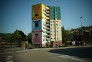 Street Art Immeuble du Parc Street Art Immeuble du Parc