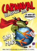 Carnaval de Decazeville 2018 Carnaval de Decazeville 2018