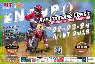 Affiche Aveyronnaise Classic