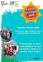 Operation Bon ete, bons reflexes 2023