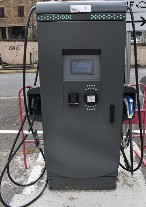 Borne Recharge Electrique Decazeville 2023