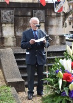 Commémoration du 19 Mars 1962 à Decazeville