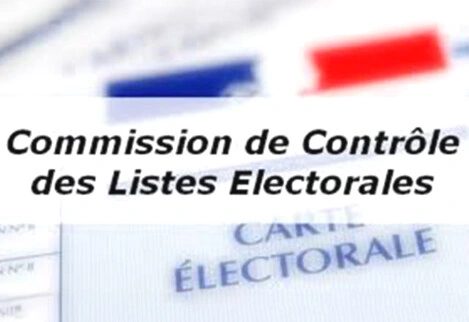 Commission de Contrôle des Listes Électorales