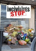 Stop aux incivilités Stop aux incivilites