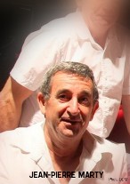 Disparition de Jean-Pierre Marty