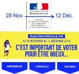 Elections TPE 2016 Elections TPE 2016