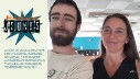 Alexandra et Antonin de l'Espace Jeunes Alexandra et Antonin de l'Espace Jeunes