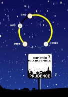 Extinction de l'éclairage public à Decazeville Extinction de l'éclairage public a Decazeville