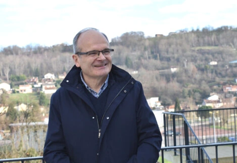 Vœux 2026 de François Marty maire de Decazeville