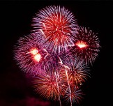 Feux d'artifices Feux d'artifices