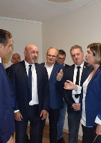 Inauguration Résidence Autonomie de Decazeville Inauguration Residence Autonomie de Decazeville