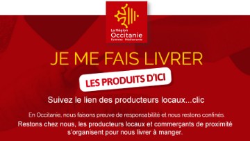 Region occitanie producteurs locaux
