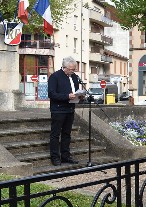 Journée nationale de la Déportation Decazeville 2023