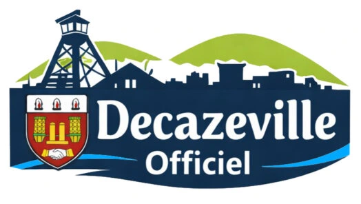 Logo Decazeville Officiel