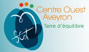 Logo SCOT Centre Ouest Aveyron Logo SCOT Centre Ouest Aveyron