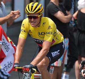 Maillot Jaune Decazeville