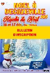 Marché de Noël 2023 Marche de Noel 2023