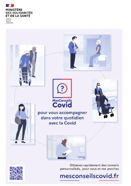 Mes Conseil Covid