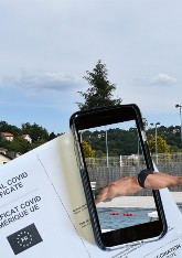 Piscine Pass Sanitaire Obligatoire