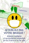 Plan de circulation Fete Decazeville 2020