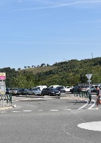 Réaménagement sortie élèves collège P-Ramadier 2022 Decazeville Reamenagement sortie eleves college P-Ramadier 2022 Decazeville
