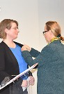 Remise medaille argent M.Soubiroux Remise medaille argent M.Soubiroux