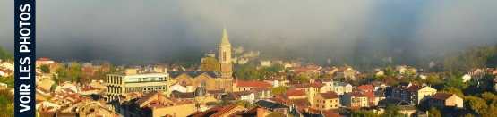 Rubrique Photos du site de Decazeville