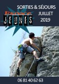 Sorties et Séjours Espace Jeunes Decazeville